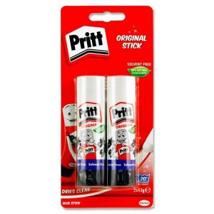 43g Pritt Pack of 2