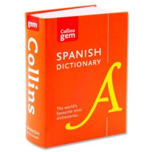Collins Gem Dictionary – Spanish