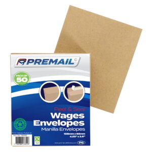 Wage Envelopes