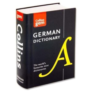 Collins Gem German Dictionary