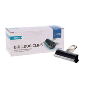 50mm Bulldog Clips