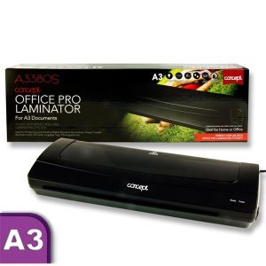 Concept A3380s A3 Office Pro Laminator