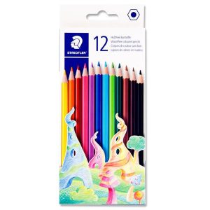 Staedtler Colouring Pencils 175C12