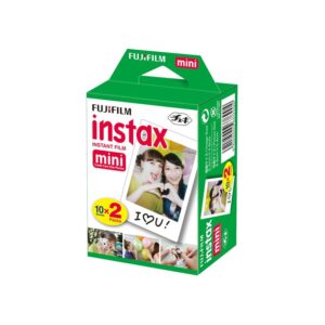 FujiFilm Instax Mini Film TwinPack (20 Photos)