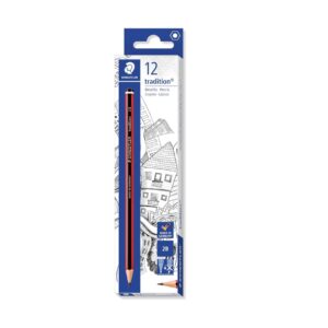 Staedtler 110-4H Pencils Pk12