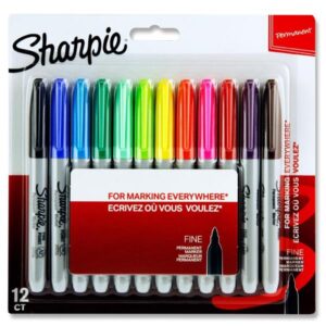 Sharpie Permanent Markers