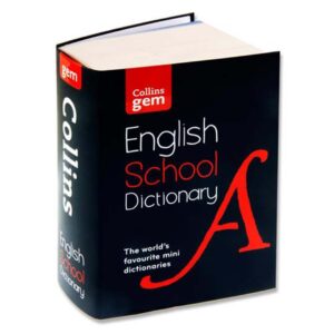 Collins School Dictionary