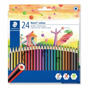 Staedtler Colouring Pencil Pack of 24