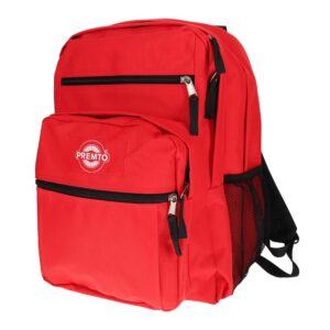 Premto 34l Backpack - Ketchup Red