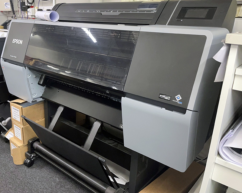 Bann Stationers Epson Printer
