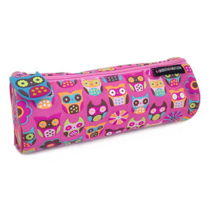 owl pencil case
