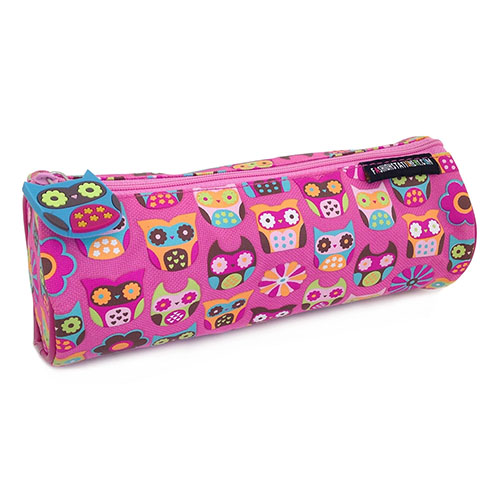 owl pencil case