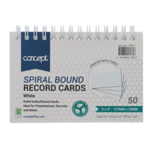 Record Cards