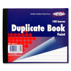 Duplicate Book