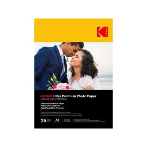 Kodak A4 280gsm Photo paper