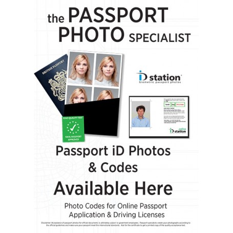 Passport Specialist