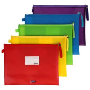 A4+ Storage Wallet Pk of 5