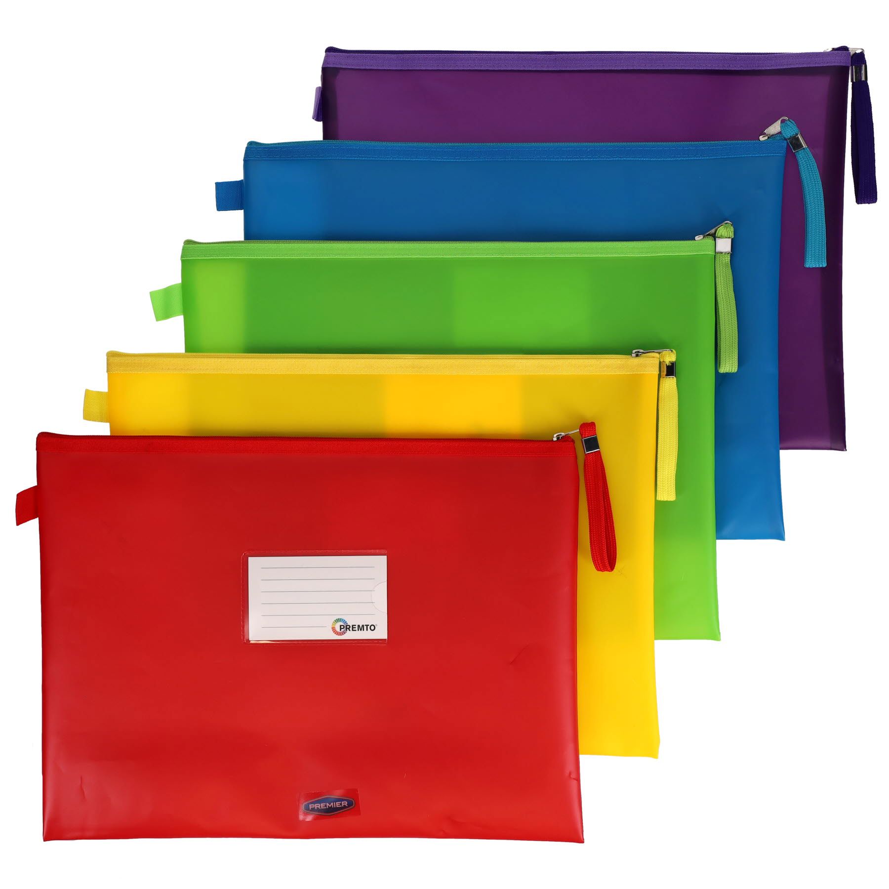 A4+ Storage Wallet Pk of 5