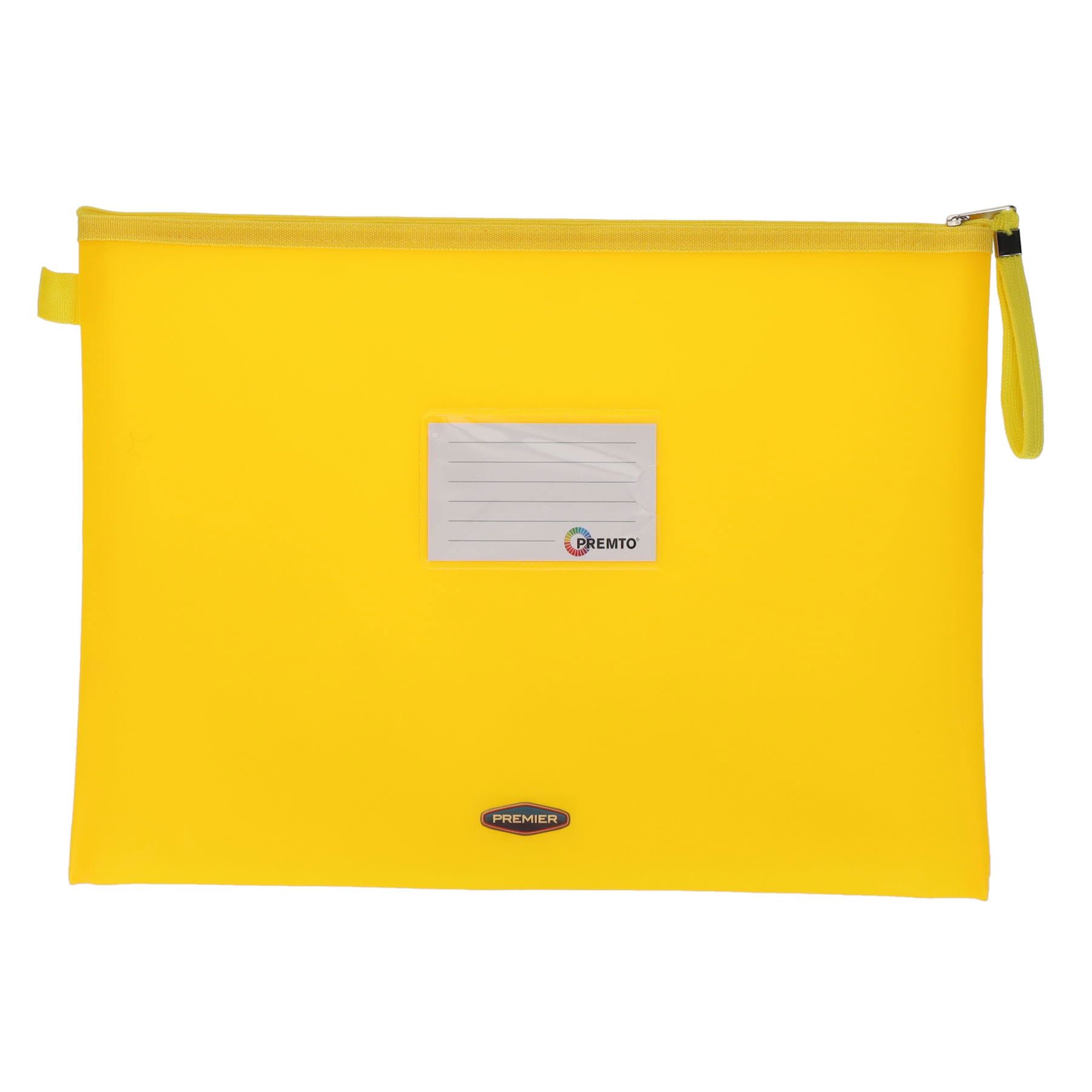 A4+ Extra Durable Storage Wallets Assorted (Pack of 5) - Image 3