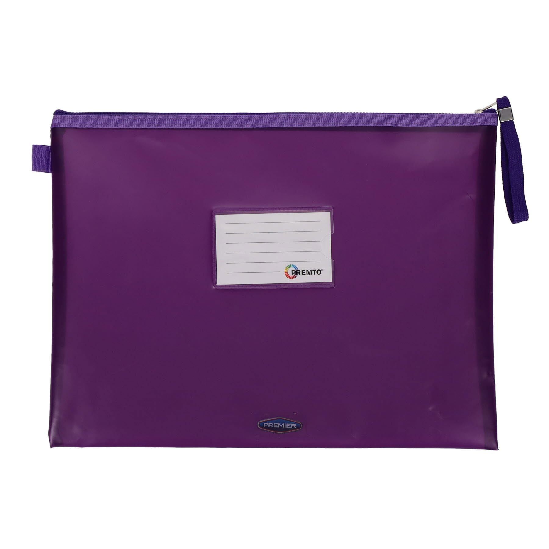 A4+ Extra Durable Storage Wallets Assorted (Pack of 5) - Image 6